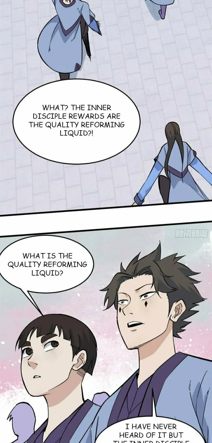 Read All Hail the Sect Leader chapter 69 image 5 on Lezhin