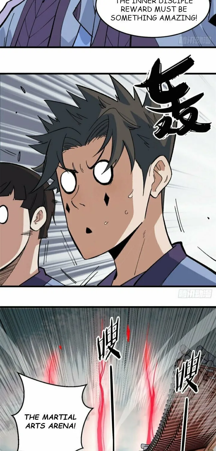 Read All Hail the Sect Leader chapter 69 image 6 on Lezhin