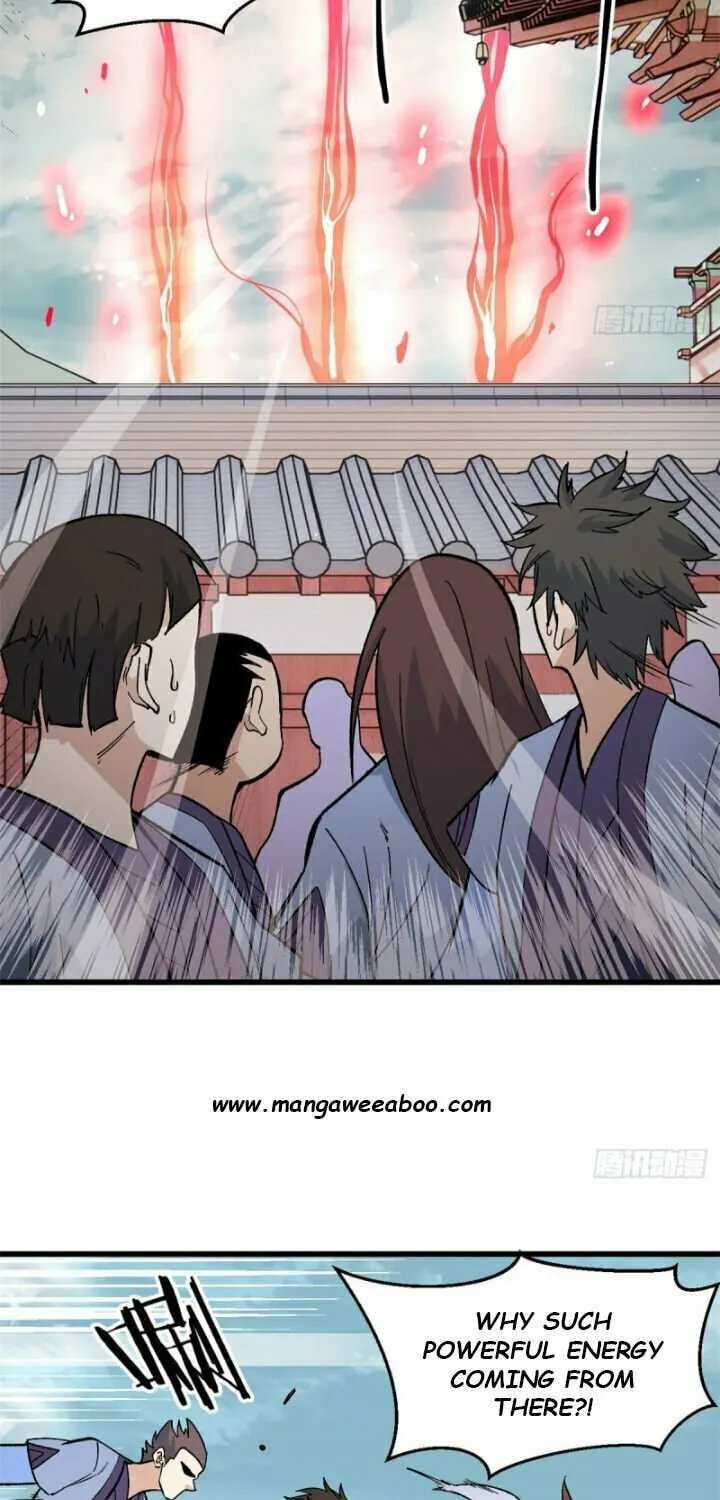 Read All Hail the Sect Leader chapter 69 image 7 on Lezhin