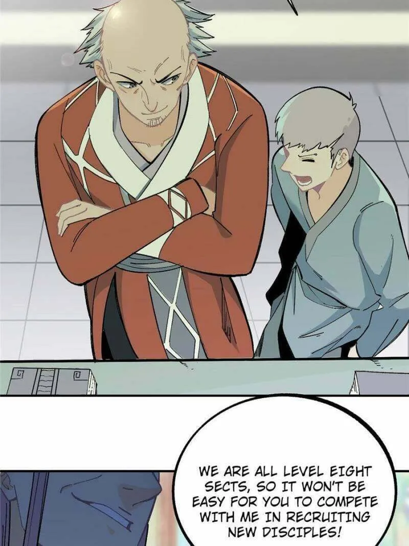 Read All Hail the Sect Leader chapter 7 image 1 on Lezhin