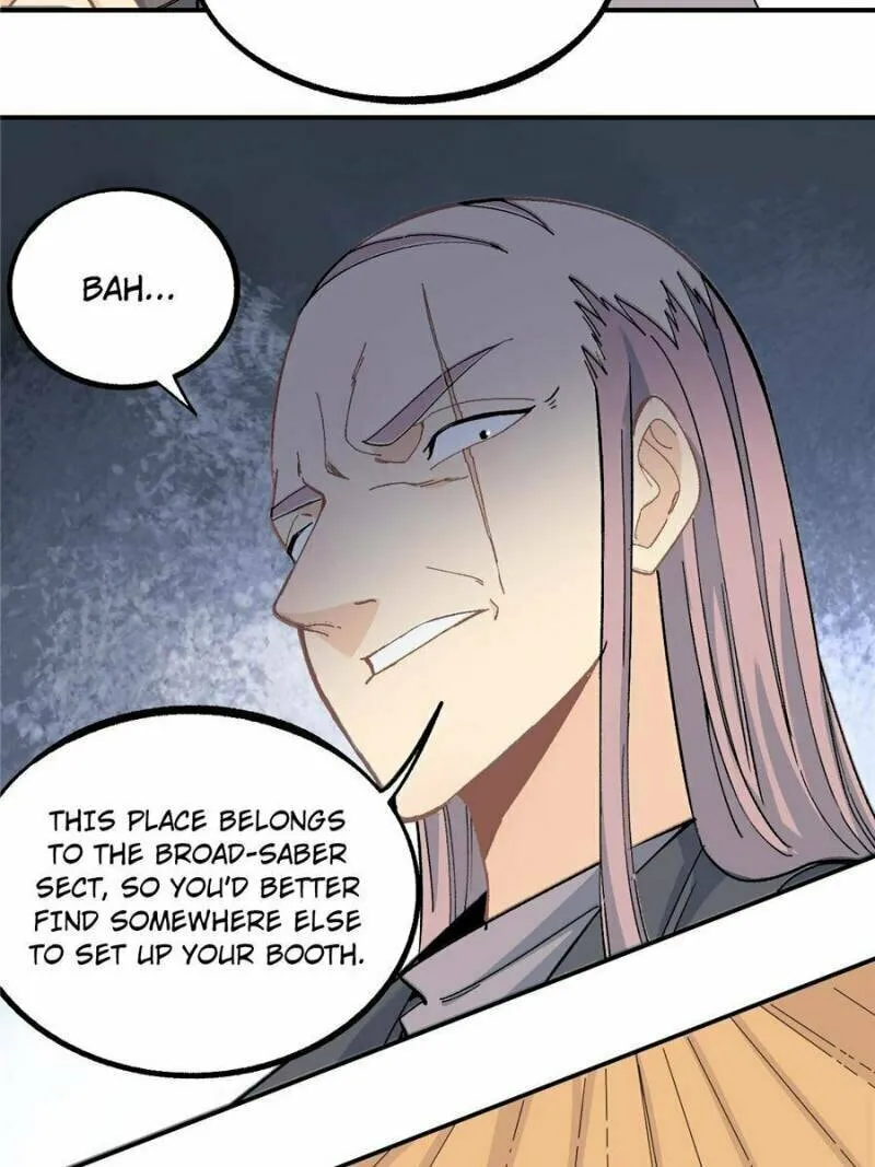 Read All Hail the Sect Leader chapter 7 image 10 on Lezhin