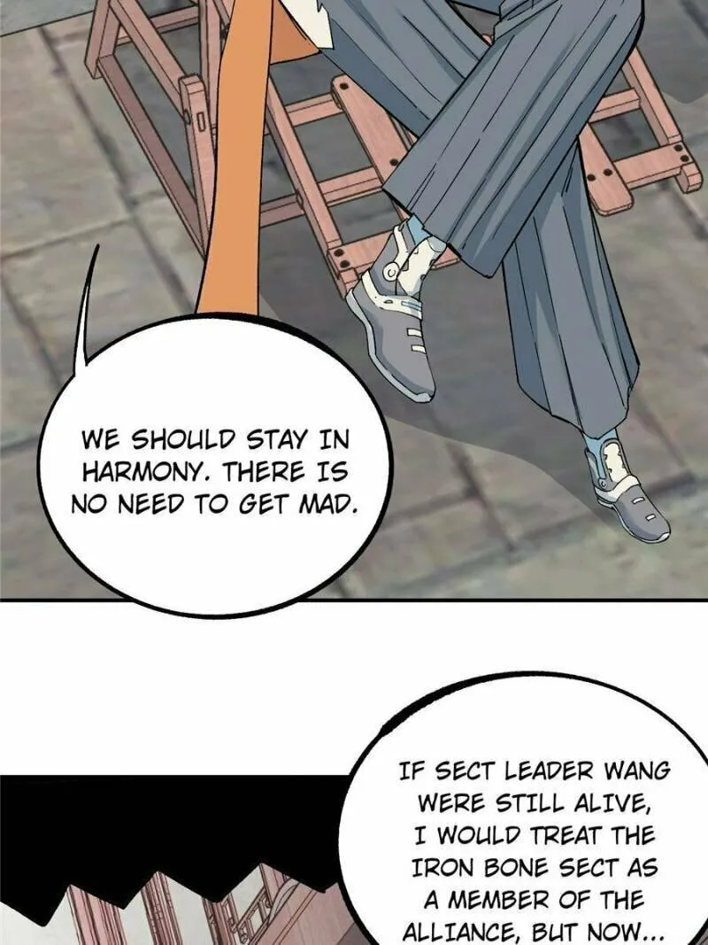 Read All Hail the Sect Leader chapter 7 image 13 on Lezhin