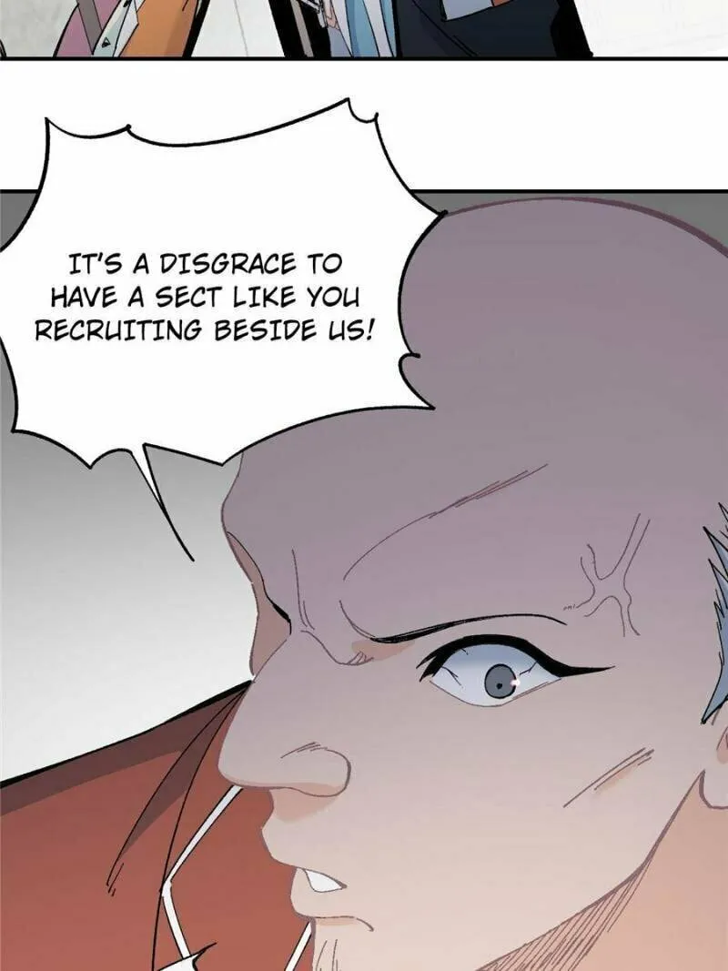 Read All Hail the Sect Leader chapter 7 image 16 on Lezhin