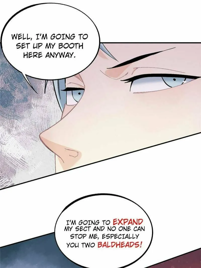 Read All Hail the Sect Leader chapter 7 image 18 on Lezhin