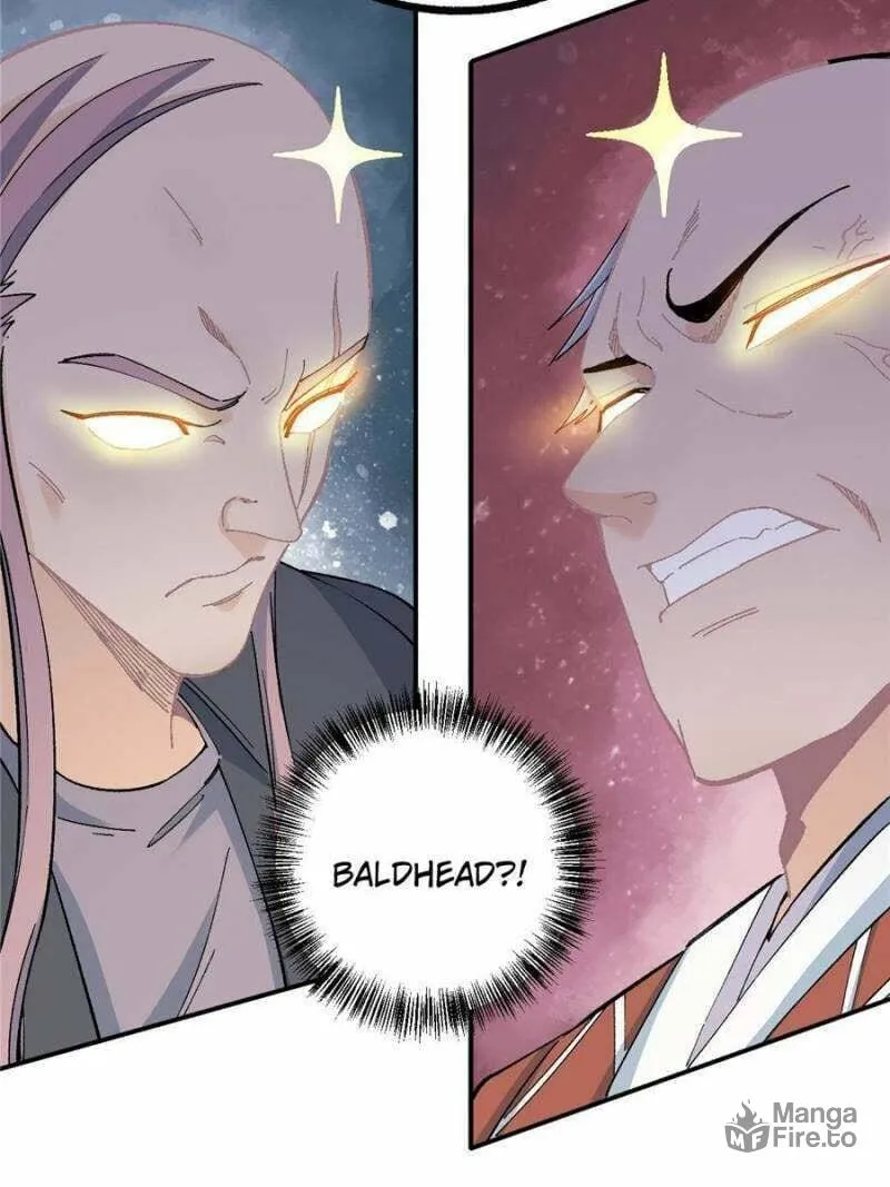Read All Hail the Sect Leader chapter 7 image 19 on Lezhin