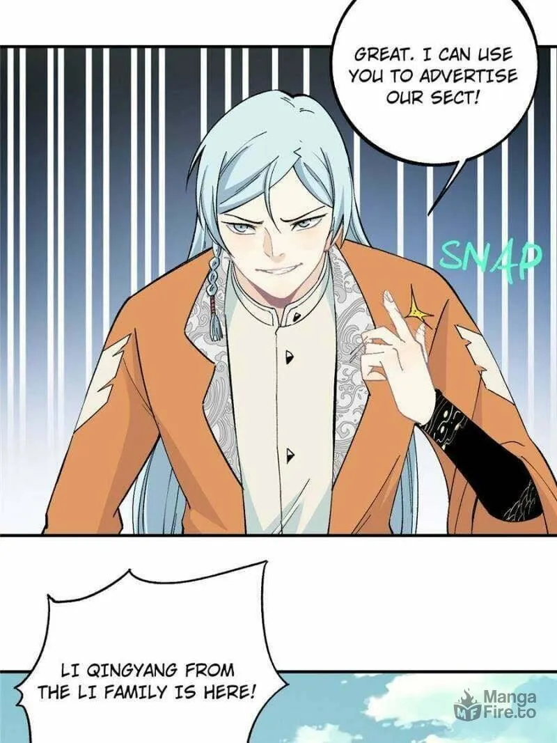 Read All Hail the Sect Leader chapter 7 image 24 on Lezhin