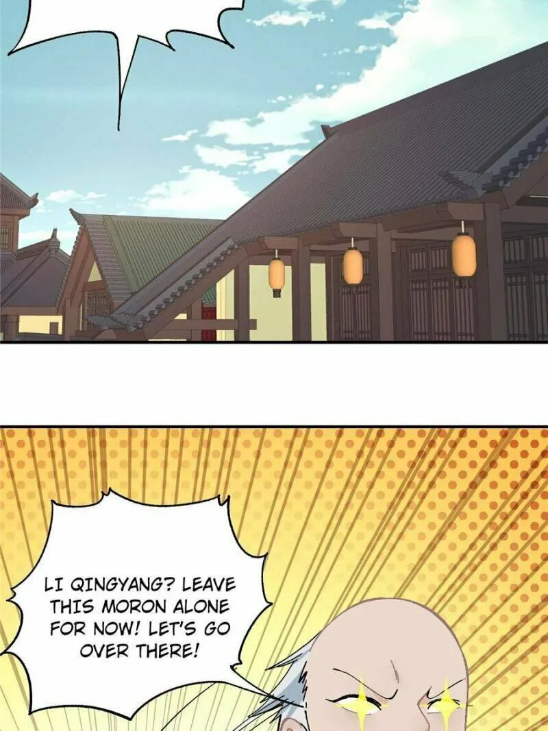 Read All Hail the Sect Leader chapter 7 image 25 on Lezhin