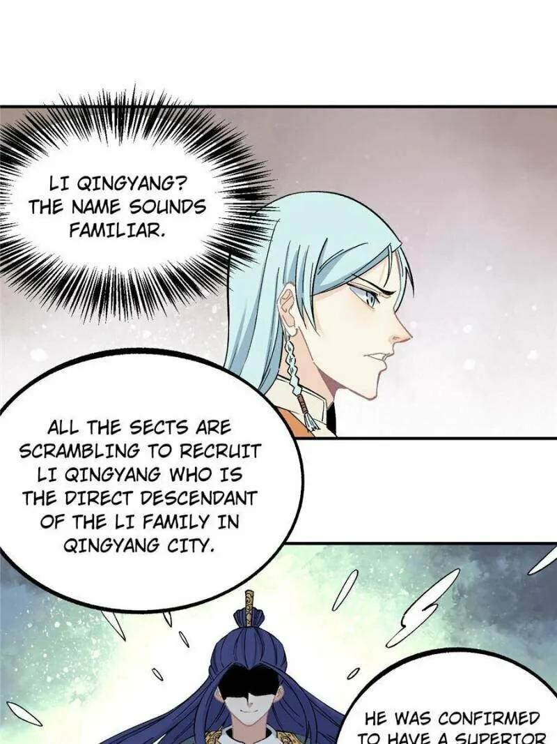 Read All Hail the Sect Leader chapter 7 image 27 on Lezhin