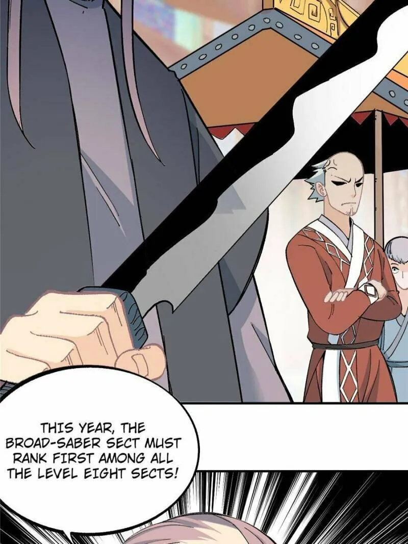 Read All Hail the Sect Leader chapter 7 image 3 on Lezhin