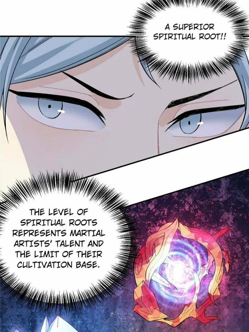 Read All Hail the Sect Leader chapter 7 image 30 on Lezhin