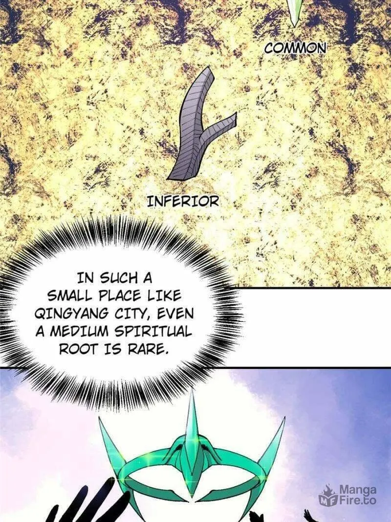 Read All Hail the Sect Leader chapter 7 image 32 on Lezhin
