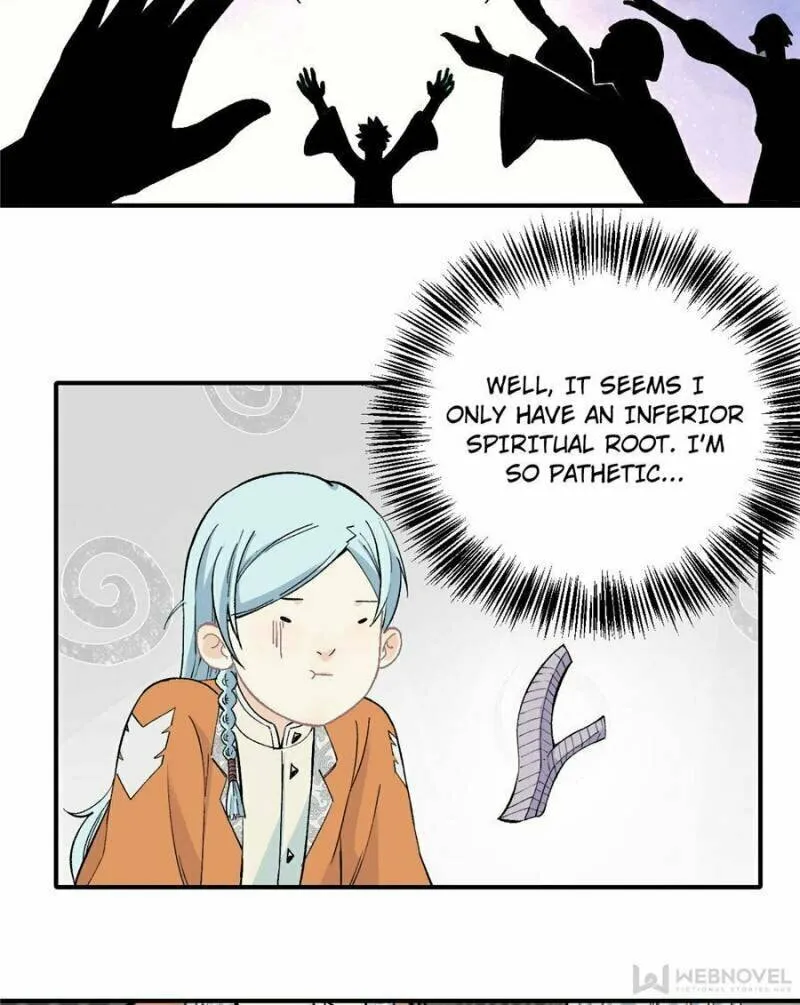 Read All Hail the Sect Leader chapter 7 image 33 on Lezhin
