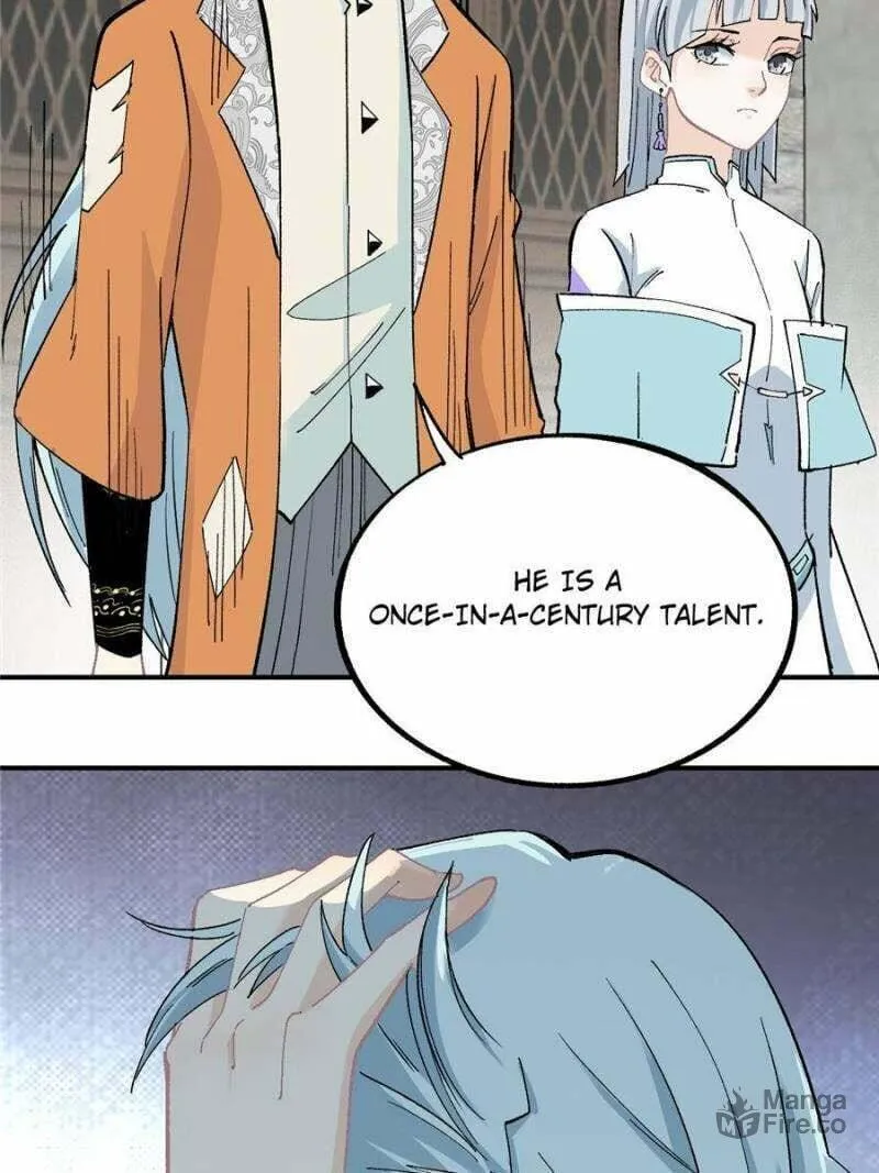 Read All Hail the Sect Leader chapter 7 image 34 on Lezhin