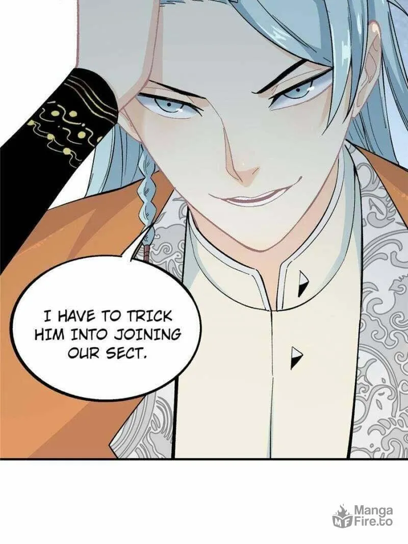 Read All Hail the Sect Leader chapter 7 image 35 on Lezhin
