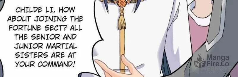 Read All Hail the Sect Leader chapter 7 image 39 on Lezhin