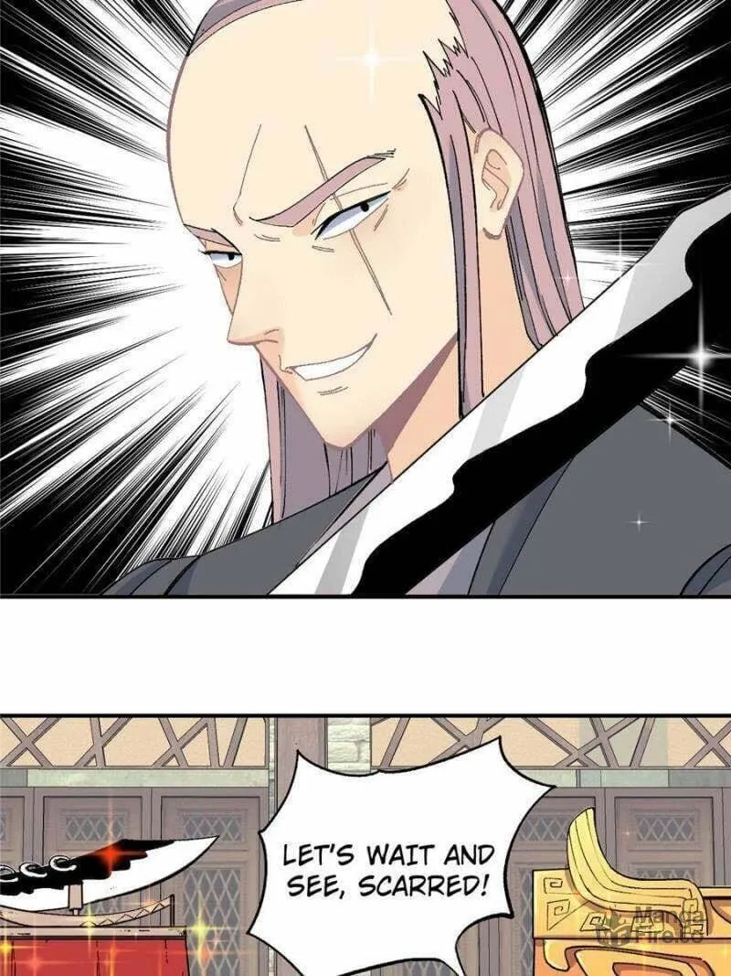 Read All Hail the Sect Leader chapter 7 image 4 on Lezhin