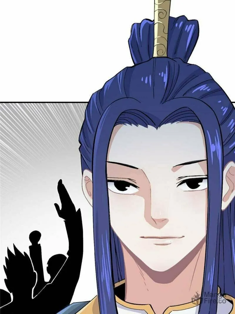 Read All Hail the Sect Leader chapter 7 image 41 on Lezhin