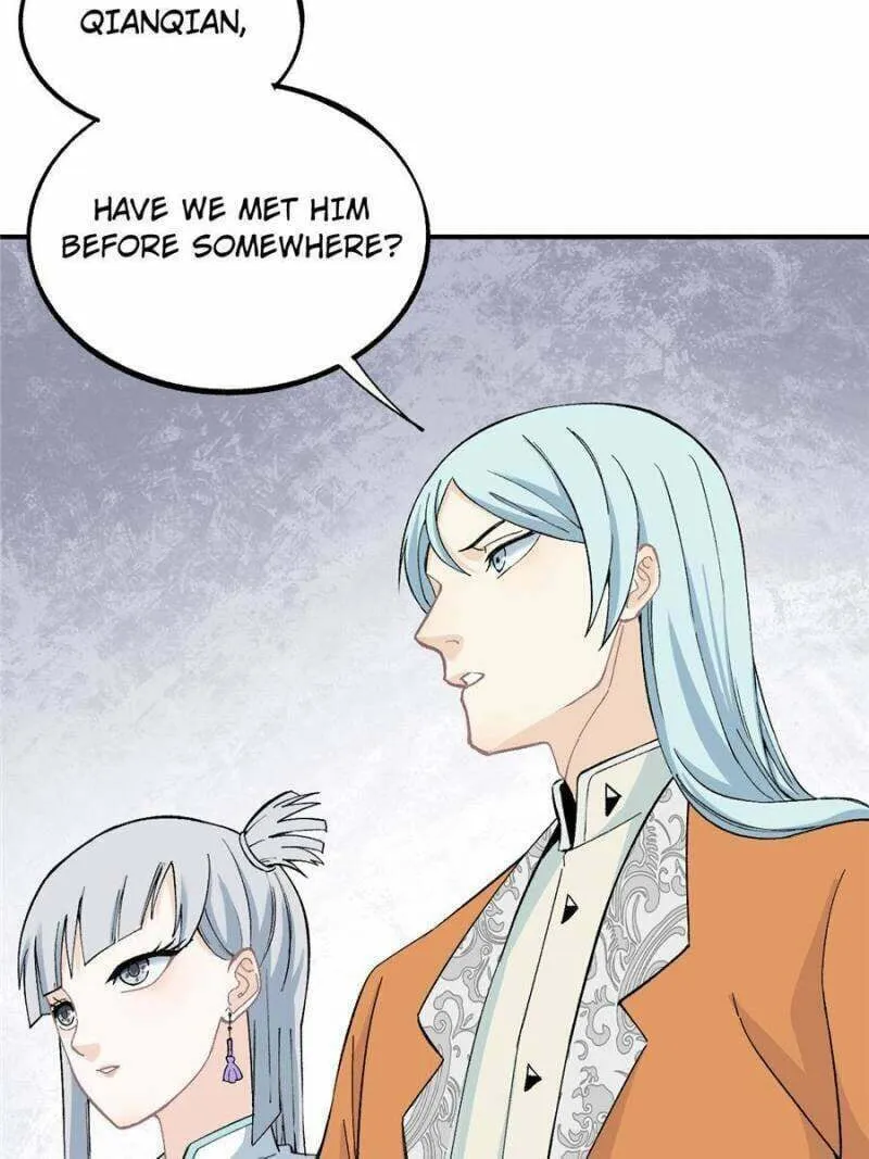 Read All Hail the Sect Leader chapter 7 image 43 on Lezhin