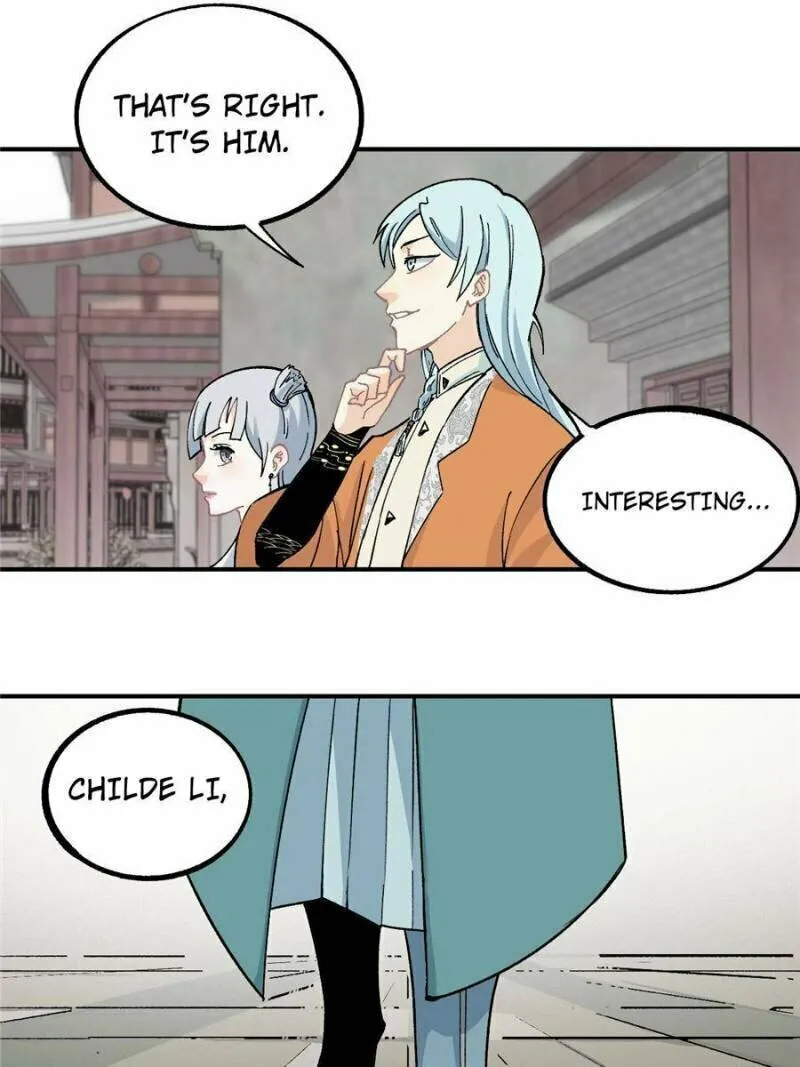 Read All Hail the Sect Leader chapter 7 image 46 on Lezhin