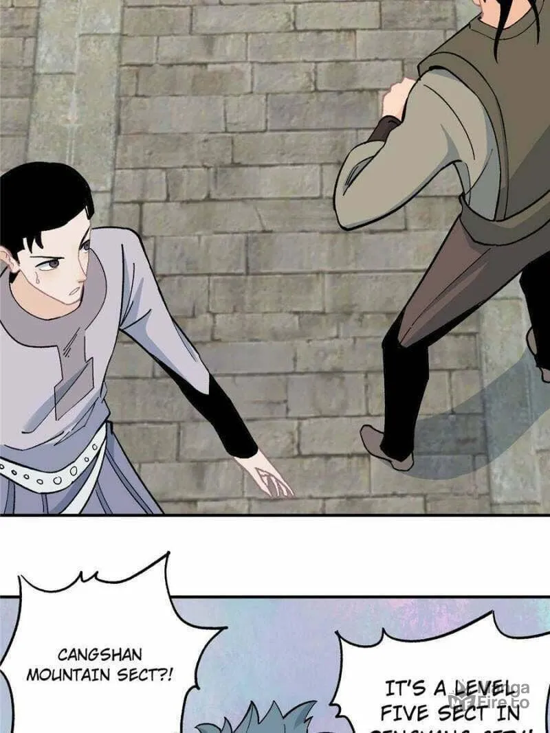 Read All Hail the Sect Leader chapter 7 image 49 on Lezhin