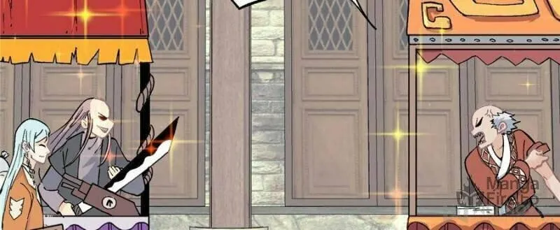 Read All Hail the Sect Leader chapter 7 image 5 on Lezhin