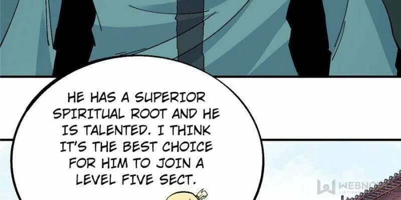 Read All Hail the Sect Leader chapter 7 image 51 on Lezhin