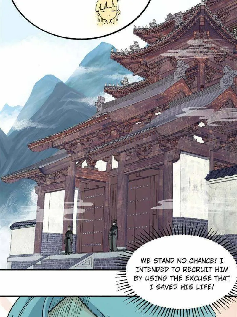 Read All Hail the Sect Leader chapter 7 image 52 on Lezhin