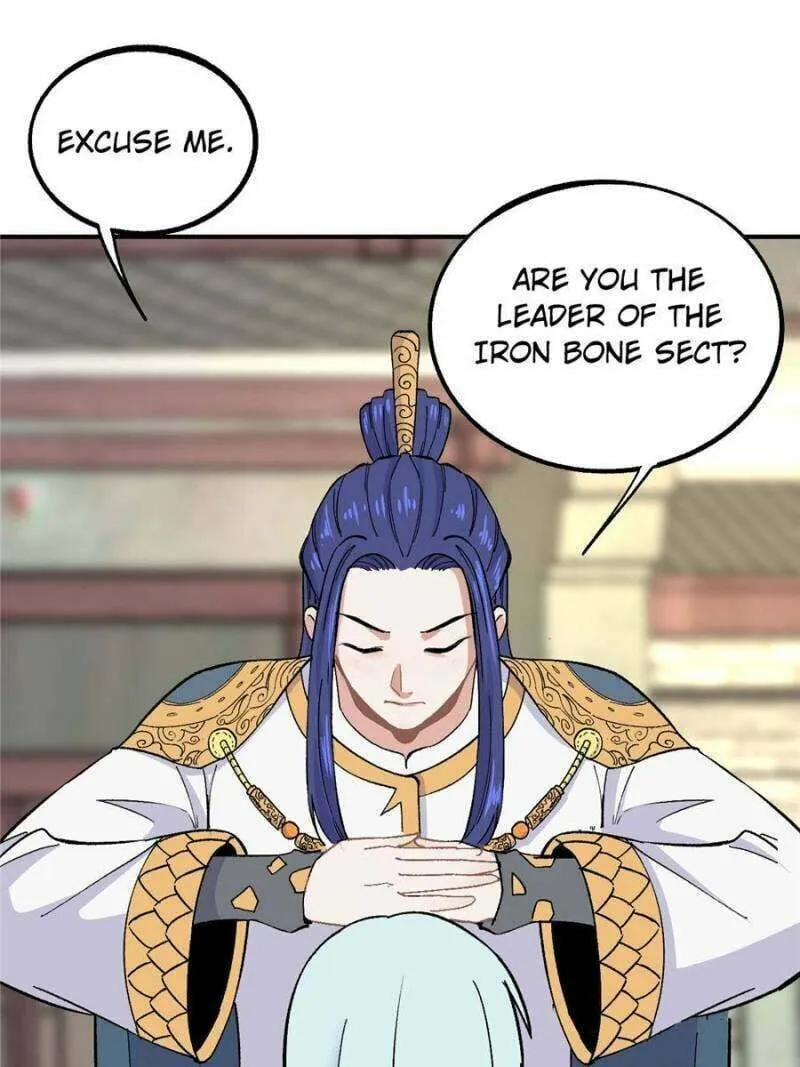 Read All Hail the Sect Leader chapter 7 image 55 on Lezhin