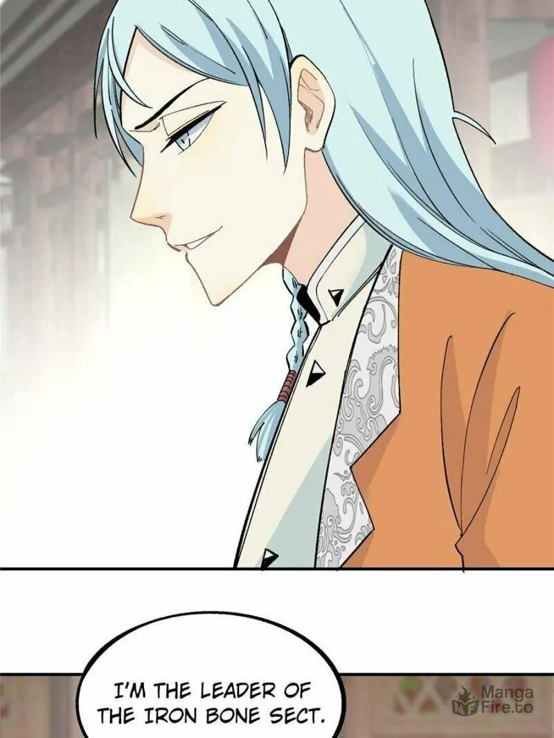 Read All Hail the Sect Leader chapter 7 image 59 on Lezhin