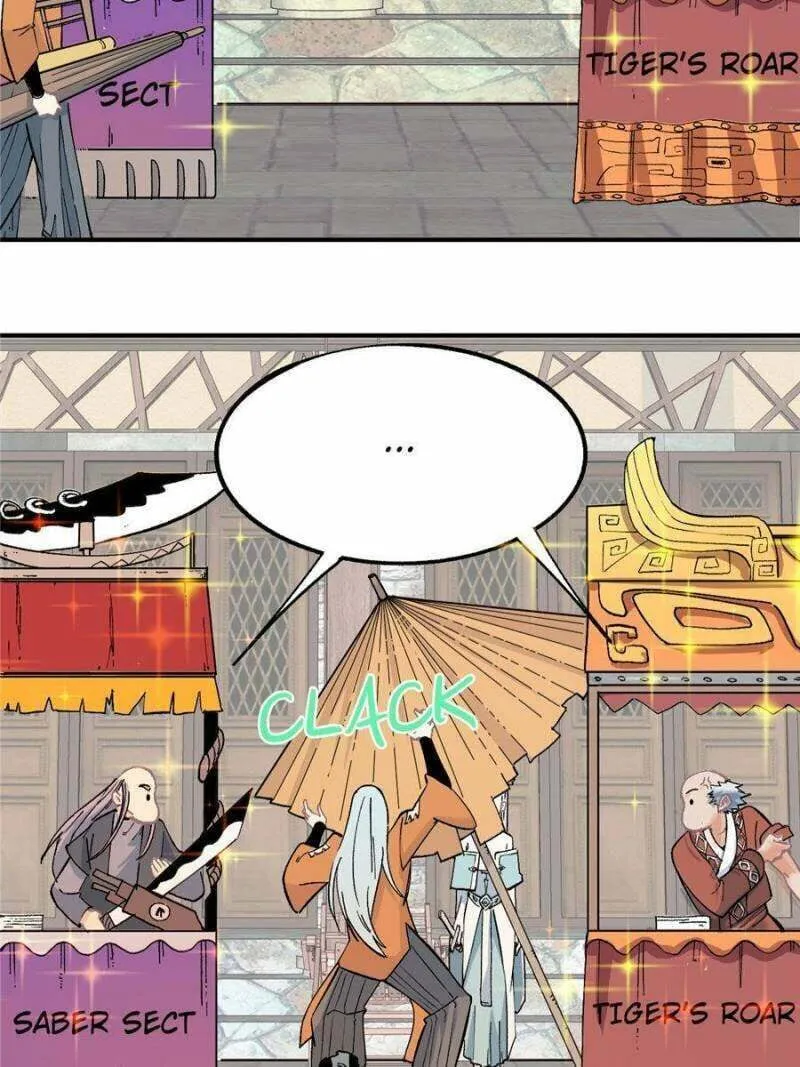 Read All Hail the Sect Leader chapter 7 image 6 on Lezhin
