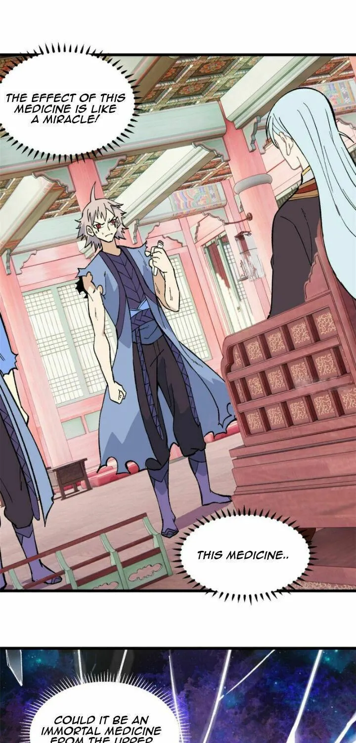 Read All Hail the Sect Leader chapter 71 image 11 on Lezhin