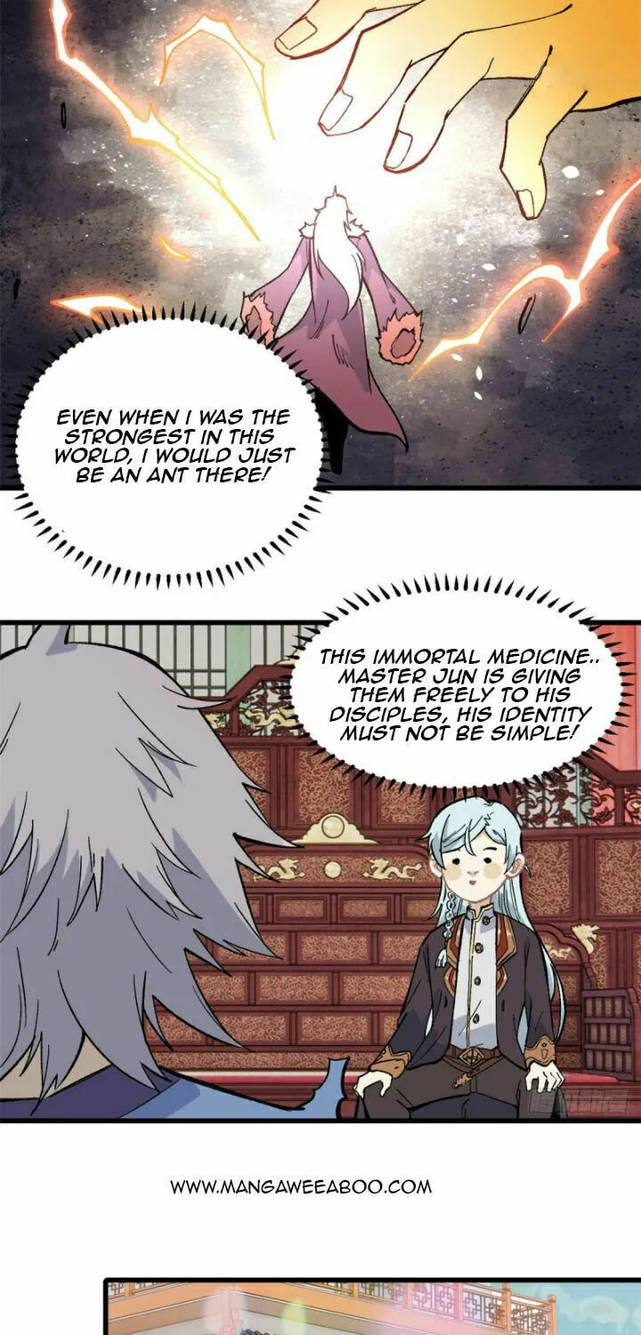 Read All Hail the Sect Leader chapter 71 image 13 on Lezhin