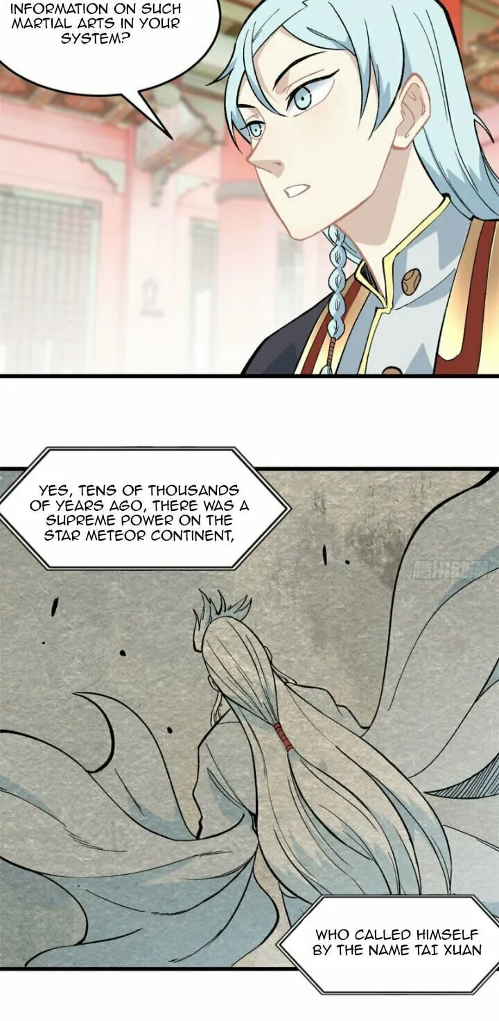 Read All Hail the Sect Leader chapter 71 image 18 on Lezhin