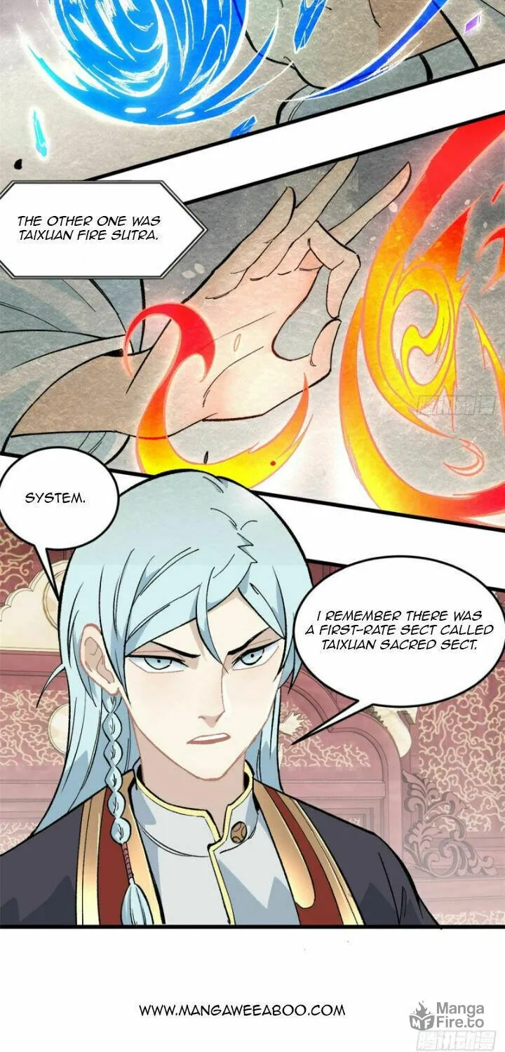 Read All Hail the Sect Leader chapter 71 image 20 on Lezhin
