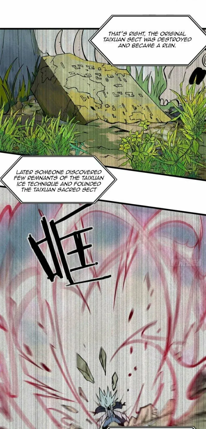Read All Hail the Sect Leader chapter 71 image 21 on Lezhin
