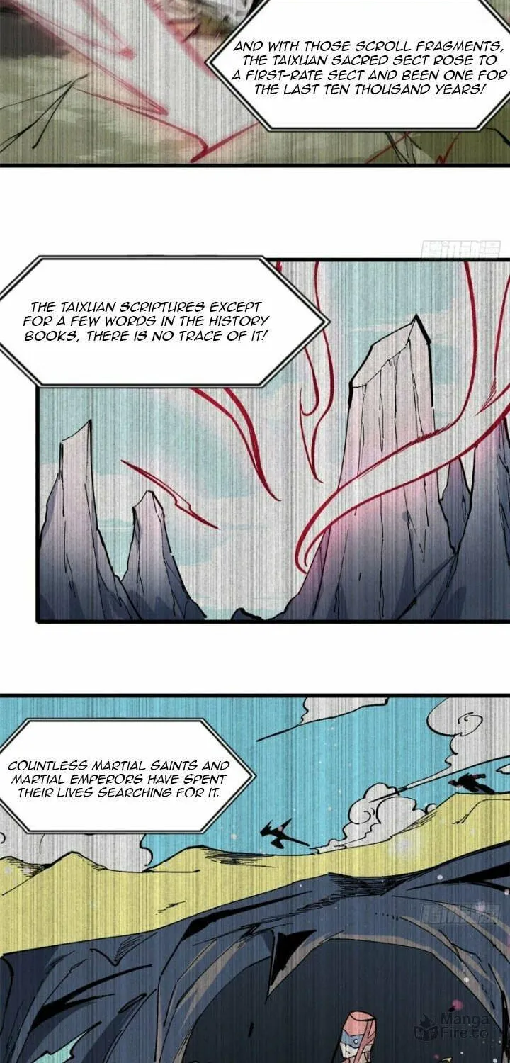 Read All Hail the Sect Leader chapter 71 image 22 on Lezhin