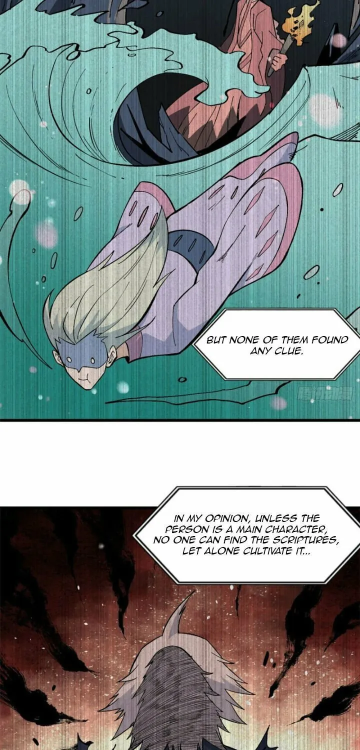 Read All Hail the Sect Leader chapter 71 image 23 on Lezhin