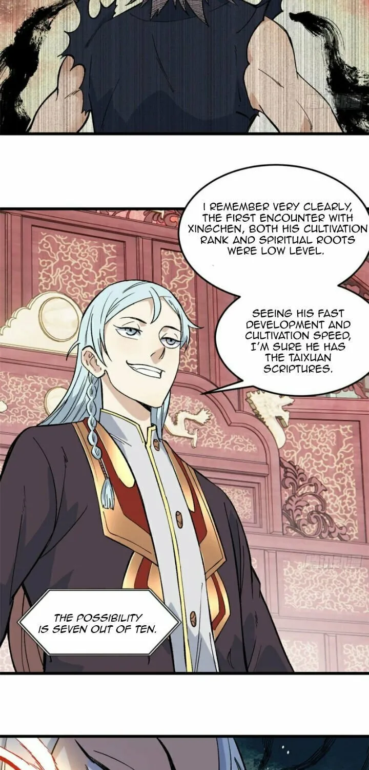 Read All Hail the Sect Leader chapter 71 image 24 on Lezhin