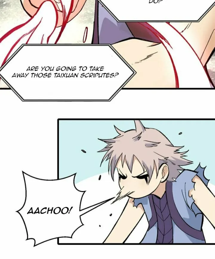 Read All Hail the Sect Leader chapter 71 image 26 on Lezhin