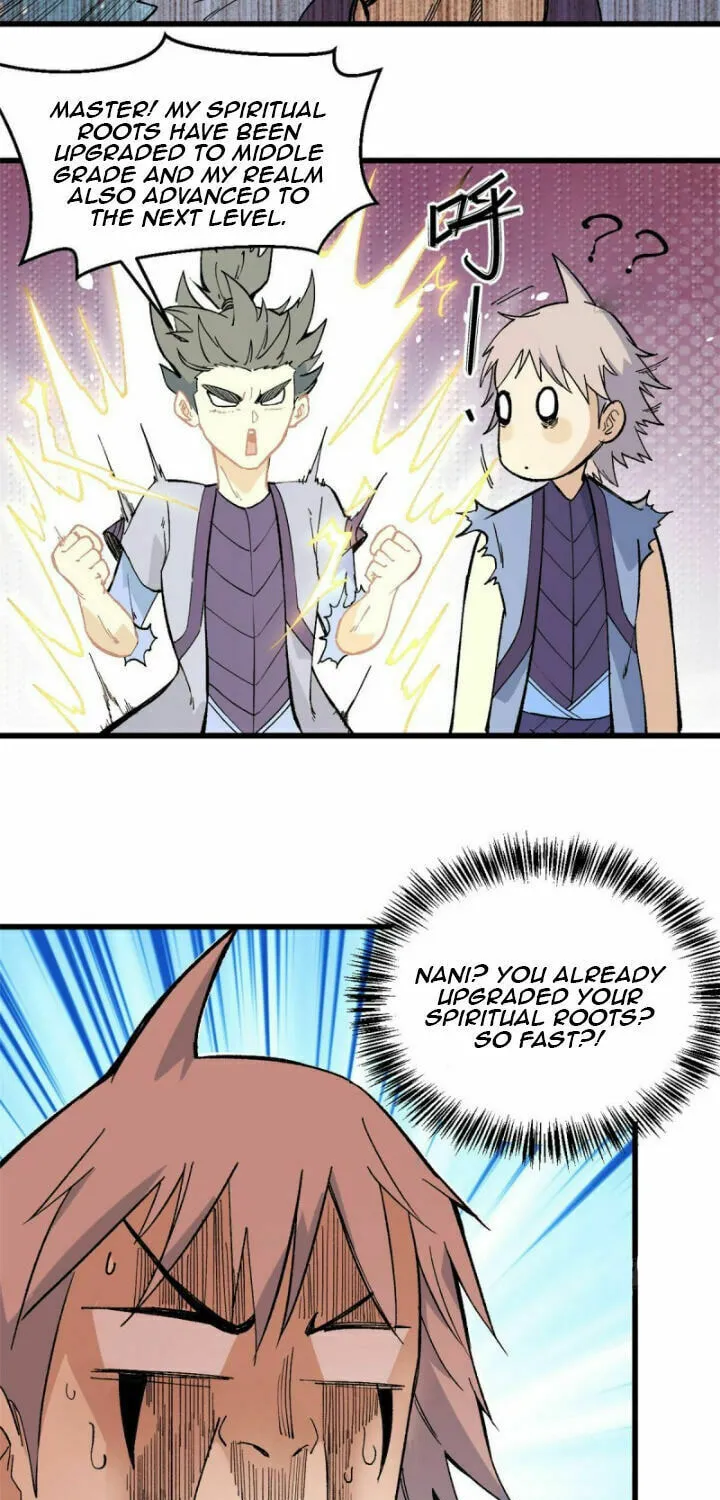 Read All Hail the Sect Leader chapter 71 image 5 on Lezhin