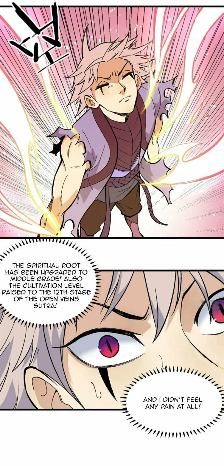 Read All Hail the Sect Leader chapter 71 image 9 on Lezhin