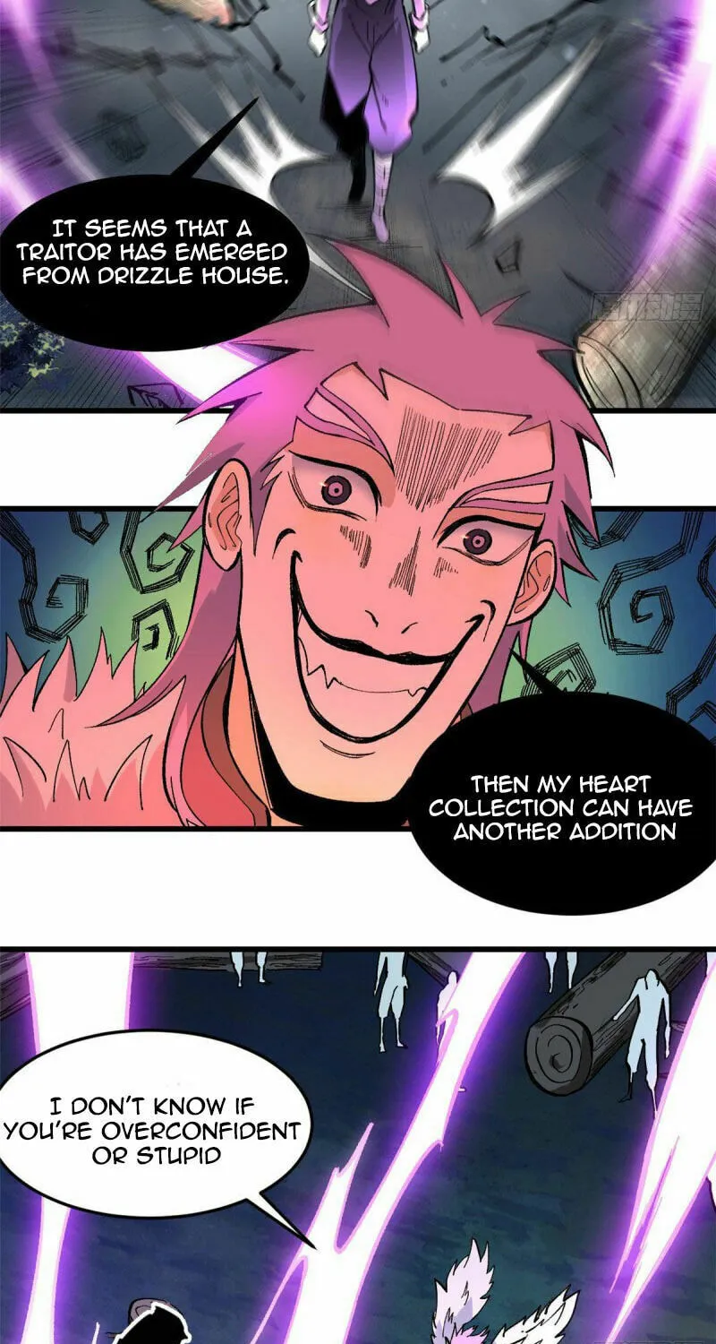 Read All Hail the Sect Leader chapter 73 image 17 on Lezhin