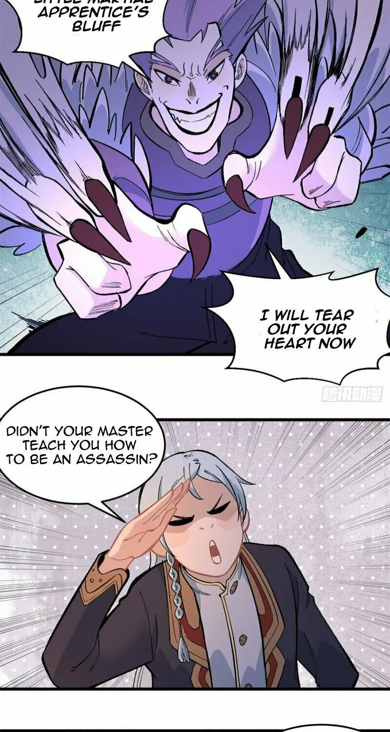 Read All Hail the Sect Leader chapter 73 image 30 on Lezhin