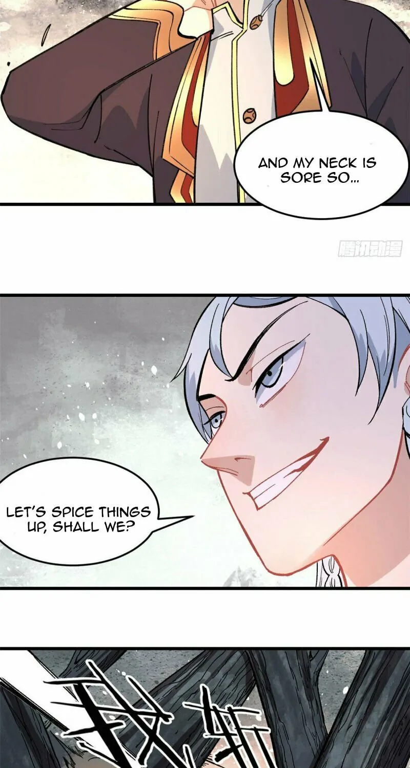 Read All Hail the Sect Leader chapter 73 image 9 on Lezhin
