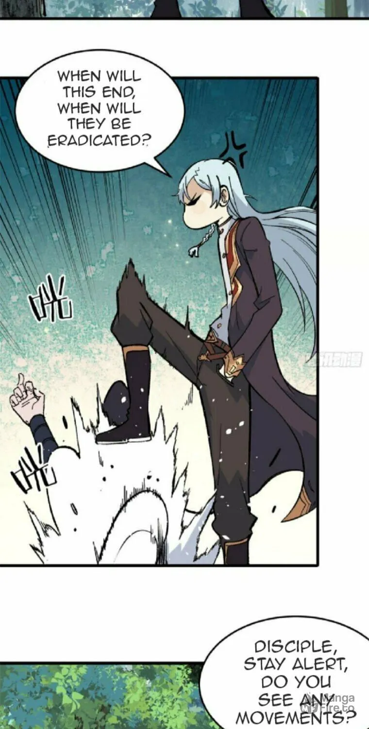 Read All Hail the Sect Leader chapter 75 image 12 on Lezhin