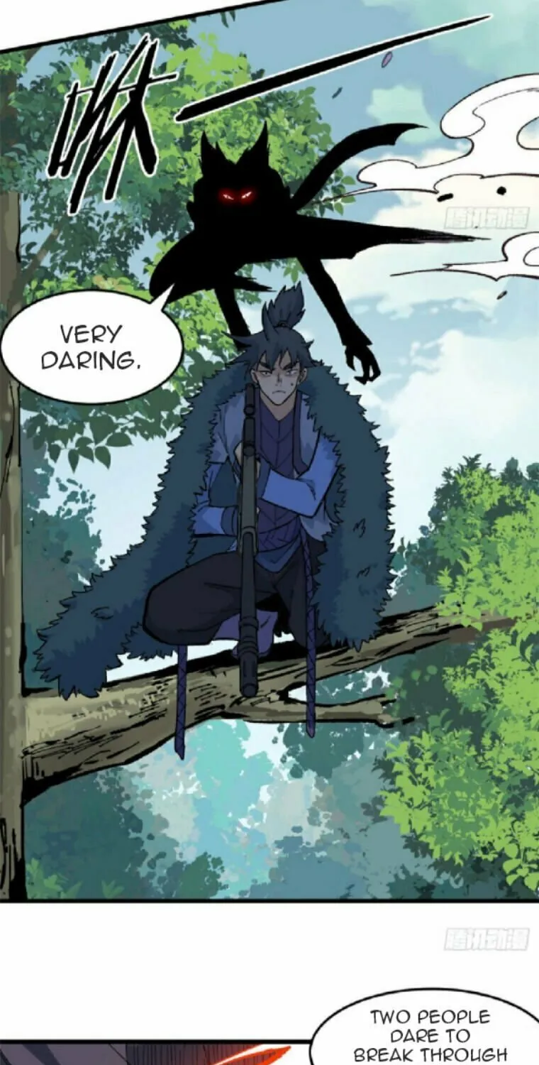 Read All Hail the Sect Leader chapter 75 image 15 on Lezhin