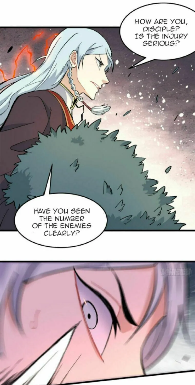 Read All Hail the Sect Leader chapter 75 image 20 on Lezhin