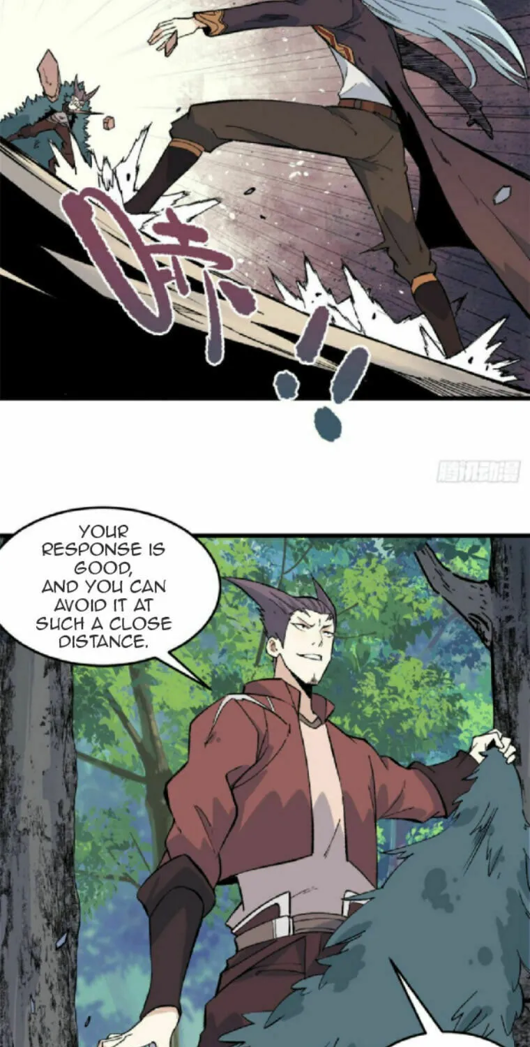 Read All Hail the Sect Leader chapter 75 image 22 on Lezhin