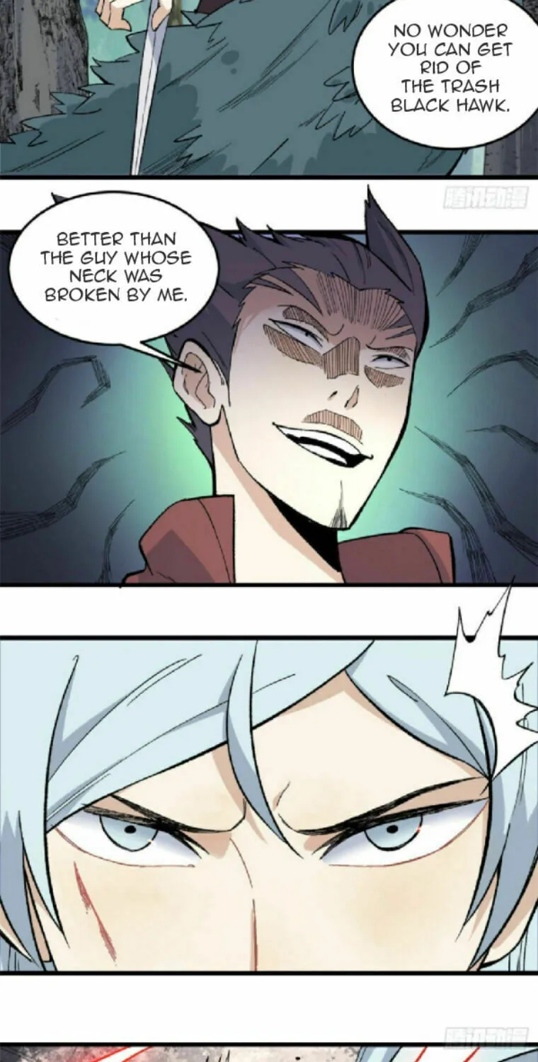 Read All Hail the Sect Leader chapter 75 image 23 on Lezhin