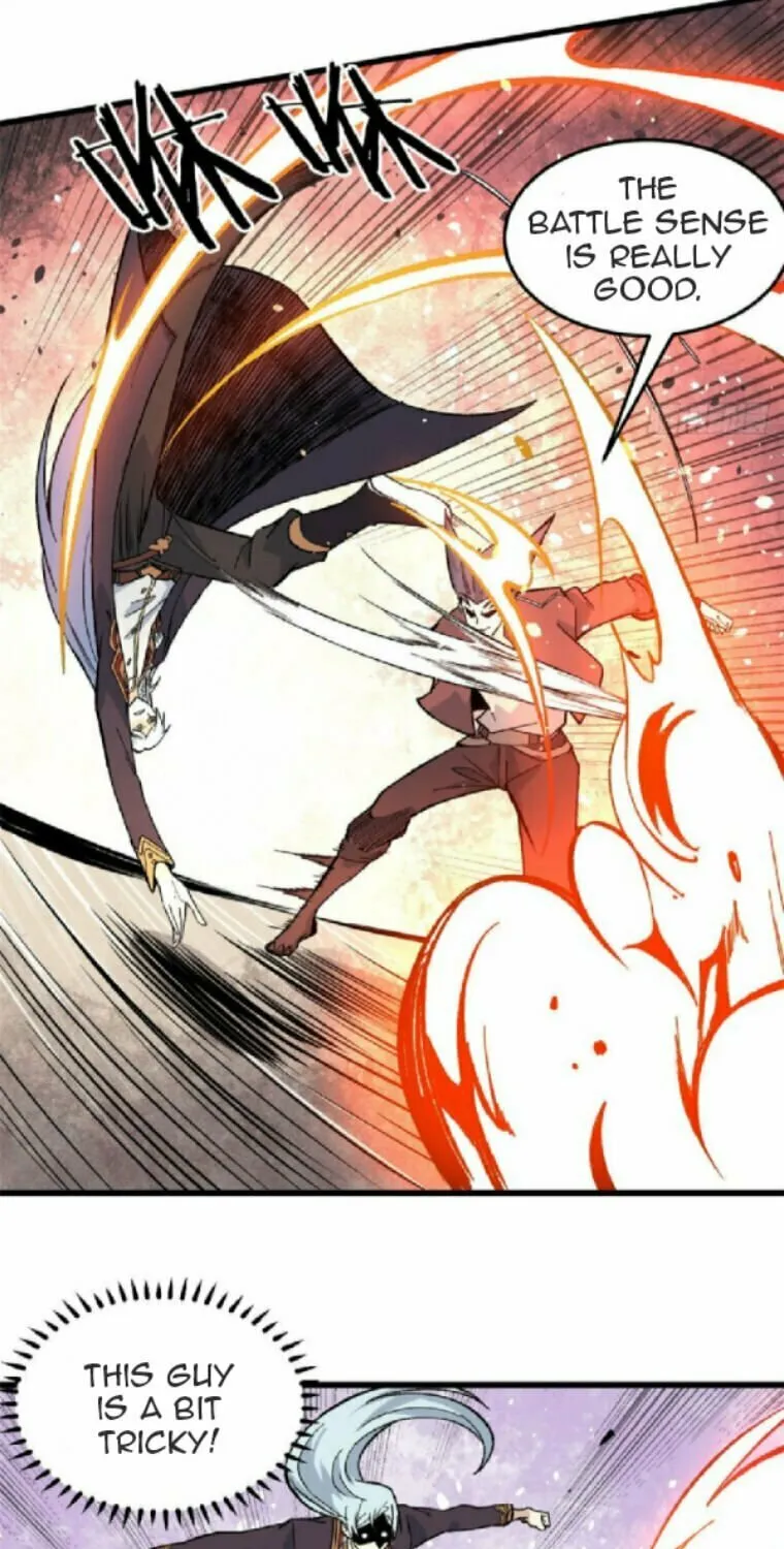 Read All Hail the Sect Leader chapter 75 image 26 on Lezhin